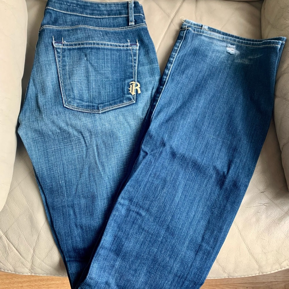 Rich & Skinny jeans. size w28/l33.